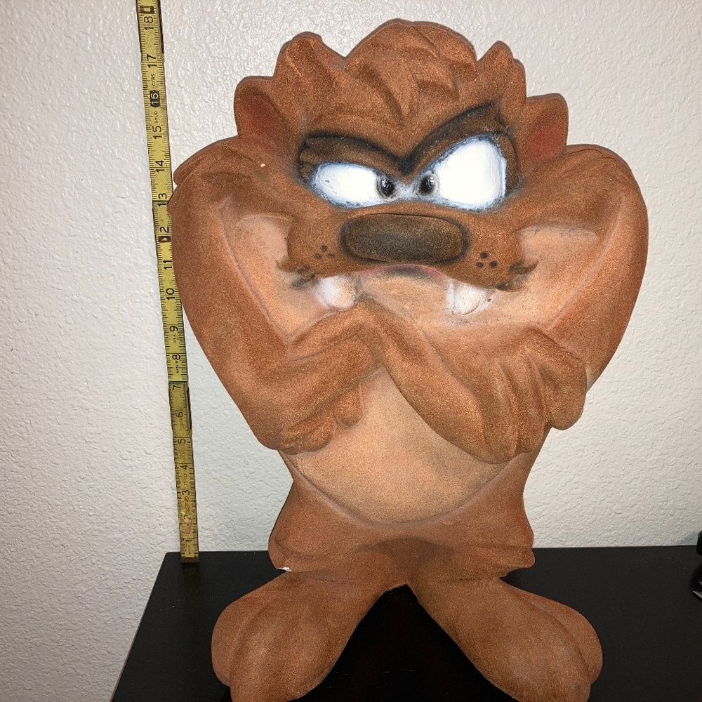 Taz Coin Bank - Picture 10 of 11